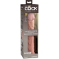 Preview: Realistischer Silikondildo 28cm | King Cock