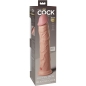 Preview: Realistischer Silikondildo 28cm | King Cock