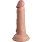 Preview: Realistischer Vibrationsdildo 15,2cm – King Cock