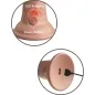 Preview: Realistischer Vibrationsdildo 20,3cm – King Cock
