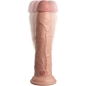 Preview: Realistischer Vibrator Mit Fernbedienung 23cm | King Cock