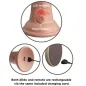 Preview: Realistischer Vibrator Mit Fernbedienung 23cm – King Cock