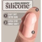 Preview: Deluxe Verstellbares Harness-Kit Ring Mit Hoden & Dildo 20,3cm | King Cock