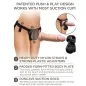 Preview: Deluxe Verstellbares Harness-Kit – King Cock