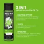 Preview: Premium Massageöl Wassermelone 3 In 1 100ml – Bruma