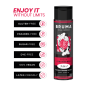 Preview: Premium Massageöl Erdbeere 3 In 1 100ml | Bruma