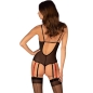 Preview: Glandez Schrittloser Teddy XL/XXL | Obsessive
