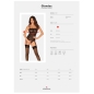 Preview: Glandez Schrittloser Teddy XL/XXL | Obsessive