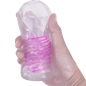 Preview: Masturbator Masculino Fantasy Espiral Interna Y Kugeln Transparente | Pretty Love