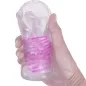 Preview: Fantasy Masturbator Spirale Und Kugeln Transparent – Pretty Love