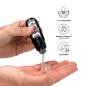 Preview: Analrepair Mit Hyaluron 30ml | Black Hole