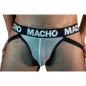 Preview: Mx26x1 Jock Grid Weiss S | Macho