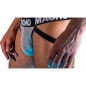 Preview: Mx26x1 Jock Grid Weiss S | Macho