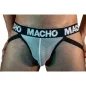 Preview: Mx26x1 Jock Grid Weiss XL – Macho