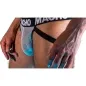 Preview: Mx26x1 Jock Grid Weiss Xl – Macho