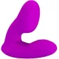 Preview: Melvin Clitoral Massager with Remote Control – Pretty Love