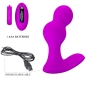 Preview: Terrance Anal Vibrator Massager Mit Fernbedienung | Pretty Love