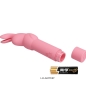 Preview: Gerardo Rosa Rabbitvibrator Aus Silikon | Pretty Love