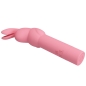 Preview: Gerardo Rosa Rabbitvibrator Aus Silikon | Pretty Love