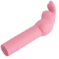 Preview: Gerardo Rosa Rabbitvibrator Aus Silikon | Pretty Love
