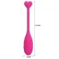 Preview: App-Controlled Pink Fisher Vibration Egg – Pretty Love