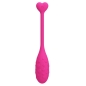 Preview: App Gesteuertes Rosa Fisher Vibrations Ei | Pretty Love