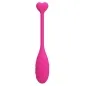 Preview: App-Controlled Pink Fisher Vibration Egg – Pretty Love