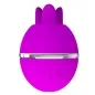 Preview: Gemini Ball Lila Runder Vibrator Aus Silikon – Pretty Love
