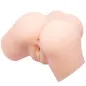 Preview: Realistic Vagina and Anus Vibrator Samantha
