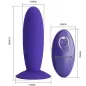 Preview: Anal vibrator with remote control, violet – Pretty Love Youth