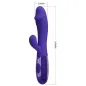 Preview: Snappy Youth Vibrator G-Spot Stimulator Purple – Pretty Love