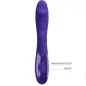 Preview: Snappy Youth Vibrator G-Spot Stimulator Purple – Pretty Love