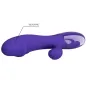 Preview: Snappy Youth Vibrator G-Spot Stimulator Purple – Pretty Love