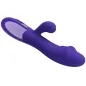 Preview: Snappy Youth Vibrator G-Spot Stimulator Purple – Pretty Love
