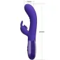 Preview: Cerberus Youth Violet Rabbit Vibrator – Pretty Love