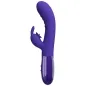 Preview: Cerberus Youth Violet Rabbit Vibrator – Pretty Love