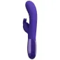 Preview: Cerberus Youth Violet Rabbit Vibrator – Pretty Love