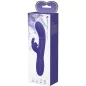 Preview: Cerberus Youth Violet Rabbit Vibrator – Pretty Love