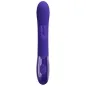 Preview: Cerberus Youth Violet Rabbit Vibrator – Pretty Love