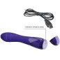 Preview: Elemental Youth Violet Vibrator Dildo | Pretty Love
