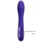 Preview: Elemental Youth Violet Vibrator Dildo | Pretty Love