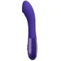 Preview: Elemental Youth Violet Vibrator Dildo | Pretty Love