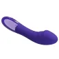 Preview: Elemental Youth Violet Vibrator Dildo | Pretty Love
