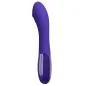 Preview: Elemental Youth Violet Vibrator Dildo | Pretty Love