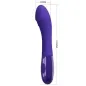 Preview: Elemental Youth Violet Vibrator Dildo | Pretty Love