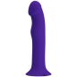 Preview: Murray Youth Vibrierender Dildo Violett | Pretty Love