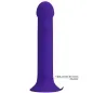 Preview: Murray Youth Vibrating Dildo Violet | Pretty Love