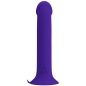 Preview: Murray Youth Vibrierender Dildo Violett | Pretty Love