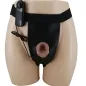 Preview: Strap-on Pants with Vibrating Dildo Included – Pretty Love