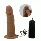 Preview: Strap-on Pants with Vibrating Dildo Included – Pretty Love